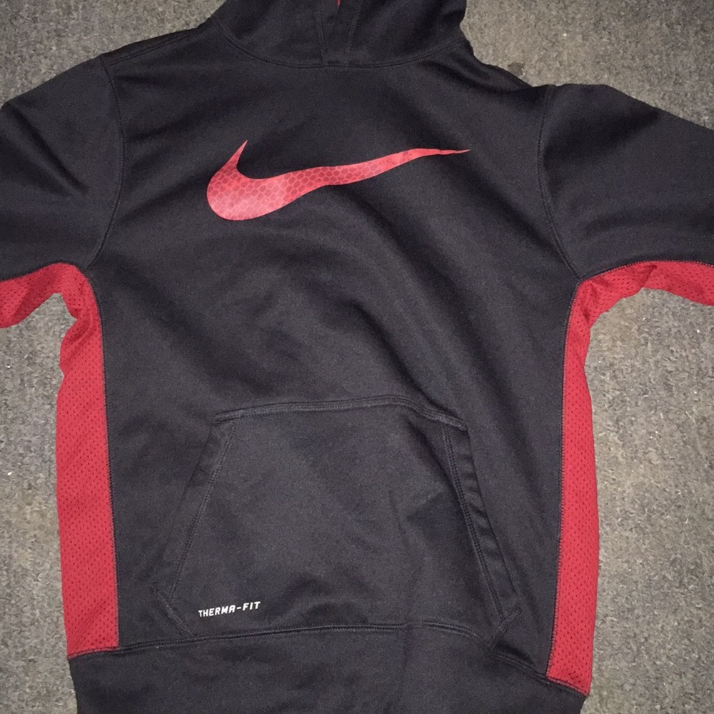 Boys Nike hoodie